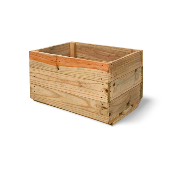 Highlands Sawmill Planter Box (Medium) - PLAIN