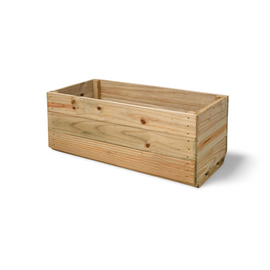 Highlands Sawmill Planter Box (Small) - PLAIN