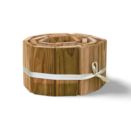 Highlands Sawmill Square Log Roll 150mm X 1800mm - 0