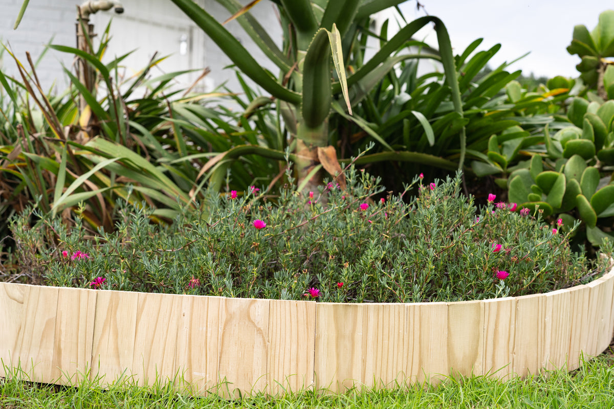 Highlands Sawmill Square Log Roll 150mm X 1800mm | AHM Online (Pty) Ltd