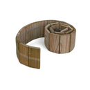 Highlands Sawmill Square Log Roll 150mm X 1800mm-1