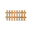 Highlands Sawmill Pine Picket Fence 600-1