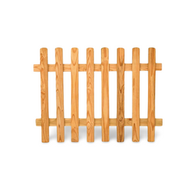 Highlands Sawmill Pine Picket Fence 900