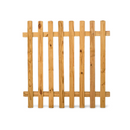 Highlands Sawmill Pine Picket Fence 1200-1