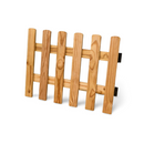 Highlands Sawmill Pine Picket Fence Gate 600-1