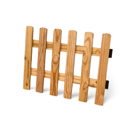 Highlands Sawmill Pine Picket Fence Gate 600