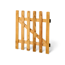 Highlands Sawmill Pine Picket Fence Gate 900