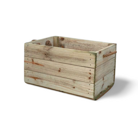 Highlands Sawmill Planter Box (Small) -  with handles
