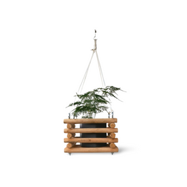 Highlands Sawmill Intingu Hanging Basket 295mm x 295mm