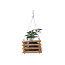 Highlands Sawmill Intingu Hanging Basket 295mm x 295mm-2