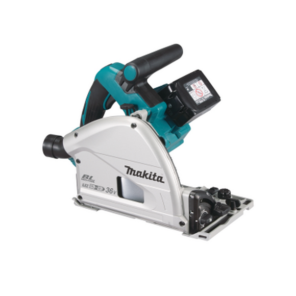 Makita Plunge Cut Saw 165mm 36V Li-Ion Brushless DSP600ZJ