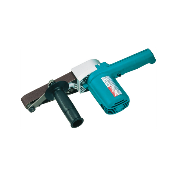  out of packagingMakita Belt Sander 533mm 550W 9031