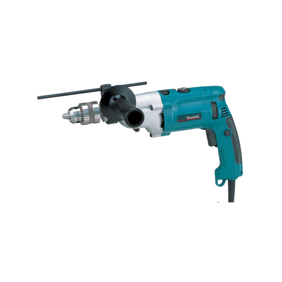 Makita Geared Chuck Impact Drill 13mm 1010W HP2070