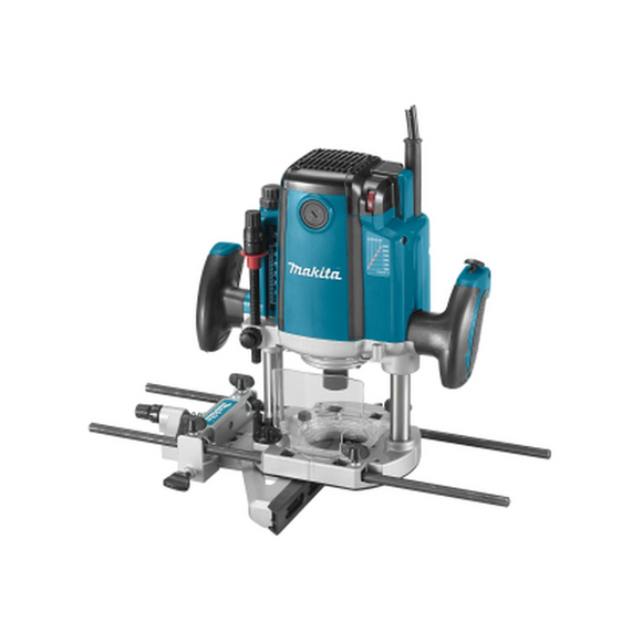Makita Router 6.35mm / 12.7mm 2100W RP2301FCX