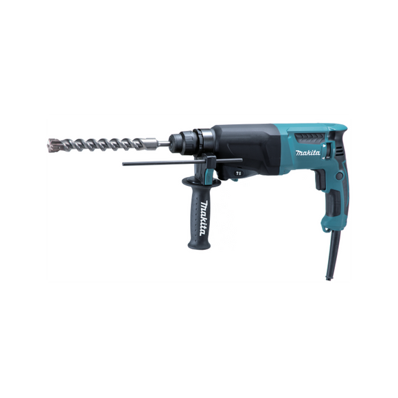 Makita Rotary Hammer SDS-Plus 800W HR2600