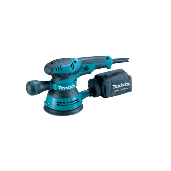 Image of Makita Random Orbital Sander 125mm 300W BO5041