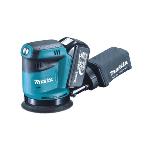 Makita Random Orbital Sander 125mm 18V Li-Ion DBO180Z