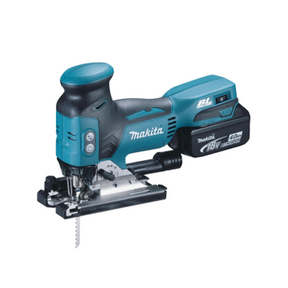 Image of Makita Jigsaw  18V Li-Ion Brushless DJV181ZJ