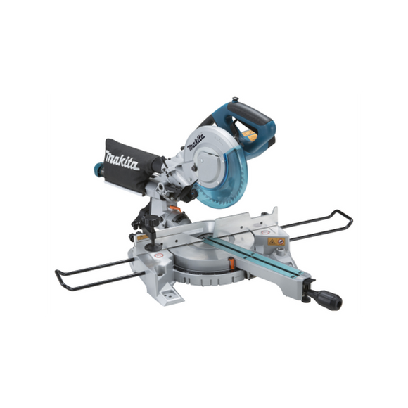 Image of Makita Sliding Compound Mitre Saw 216mm 1400W LS0815FLN
