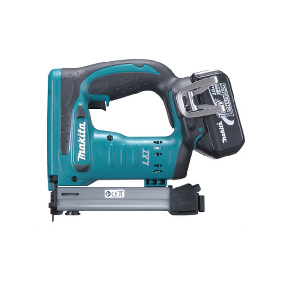 Image of Makita Stapler 10mm 18V Li-Ion DST221Z