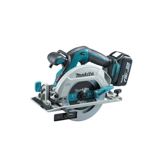 Image of Makita Circular Saw 165mm 18V Li-Ion Brushless DHS680ZJ