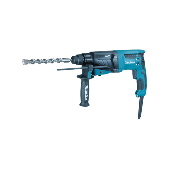 Makita Rotary Hammer SDS-Plus 800W HR2631F
