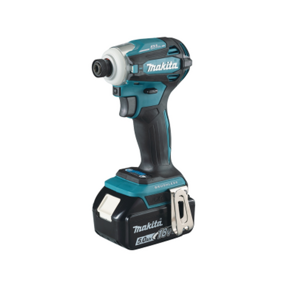 Makita Impact Driver 180Nm 18V Li-Ion Brushless DTD172ZJ