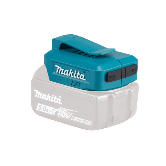 Image of Makita Battery Adapter for USB  18V Li-Ion ADP05