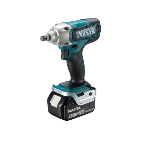 Image of Makita Impact Wrench 190Nm 18V Li-Ion DTW190ZK