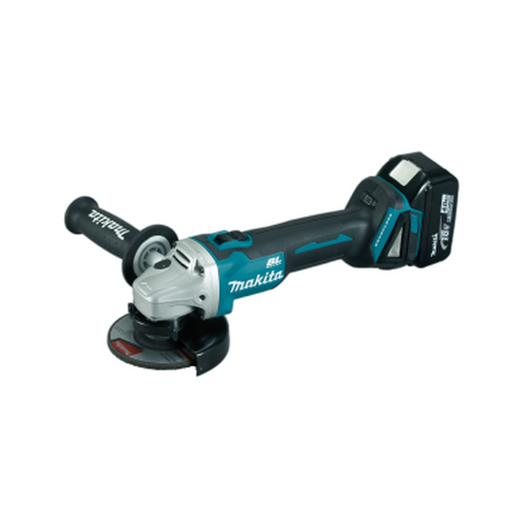 Makita Angle Grinder 115mm 18V Li-Ion Brushless DGA456ZJ 