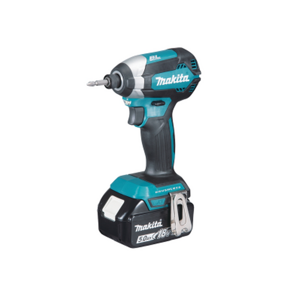 Image of Makita Impact Driver 170Nm 18V Li-Ion Brushless DTD153ZJ