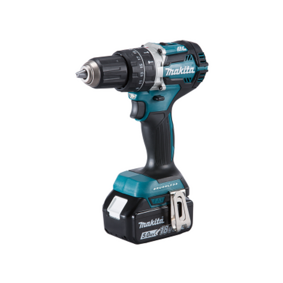 Makita Impact Driver Drill 60Nm 18V Li-Ion Brushless DHP484ZJ