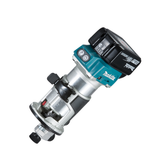 Image of Makita Trimmer  18V Li-Ion Brushless DRT50ZJ