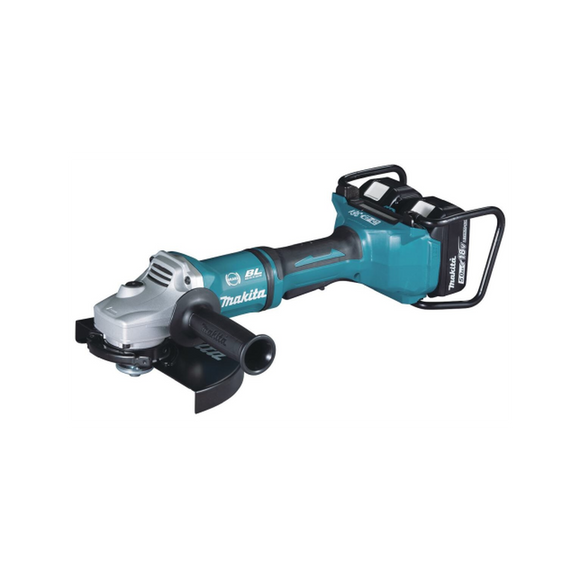 Image of Makita Angle Grinder 230mm 36V Li-Ion Brushless DGA900ZK