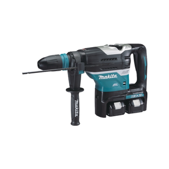 Image of Makita Rotary Hammer 26mm SDS-Max 36V Li-Ion Brushless DHR400ZK