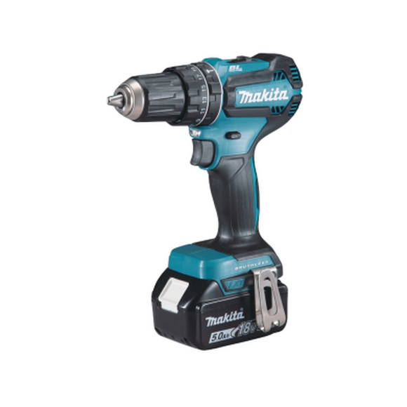 Image of Makita Impact Driver Drill 50Nm 18V Li-Ion Brushless DHP485ZJ