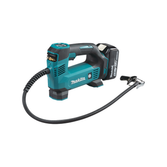 Makita Inflator - Compressor 830kpa 18V Li-Ion DMP180Z