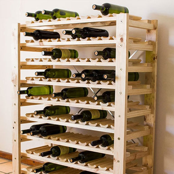 CTS 1-Bay Wine Rack DIY-Kit 1104mm High