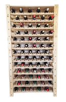 CTS 1-Bay Wine Rack DIY-Kit 1744mm High-1