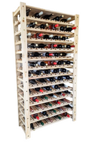 CTS 1-Bay Wine Rack DIY-Kit 1744mm High-3
