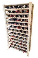 CTS 1-Bay Wine Rack DIY-Kit 1744mm High-4