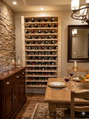 CTS 1-Bay Wine Rack DIY-Kit 1744mm High-2