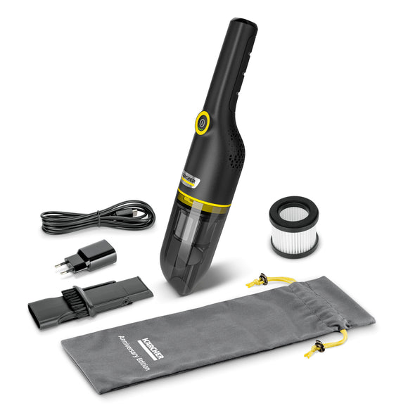 Karcher Battery-powered hand vacuum cleaner CVH Anniversary Edition