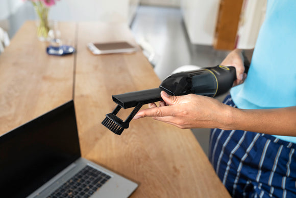 Karcher Battery-powered hand vacuum cleaner CVH Anniversary Edition