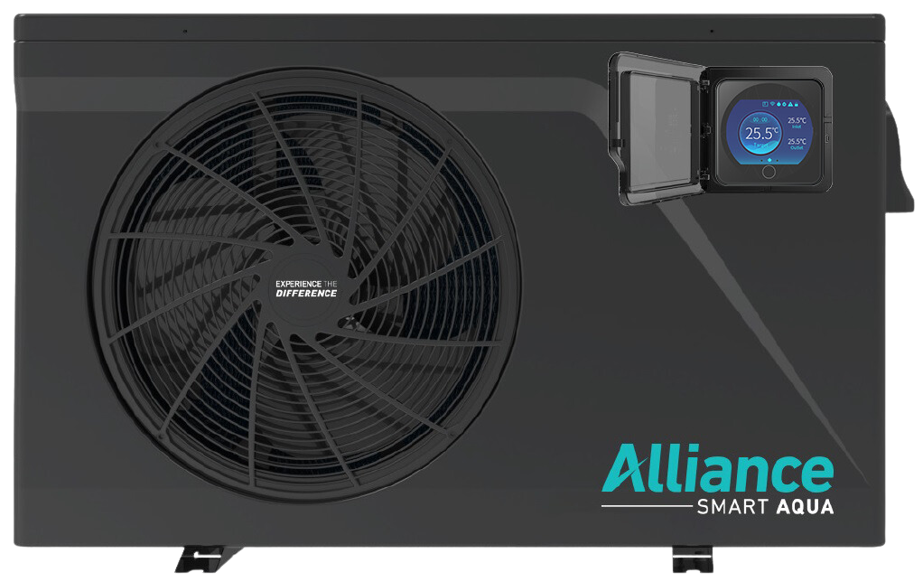 Domestic Pool Heat Pump 24kW with Wifi