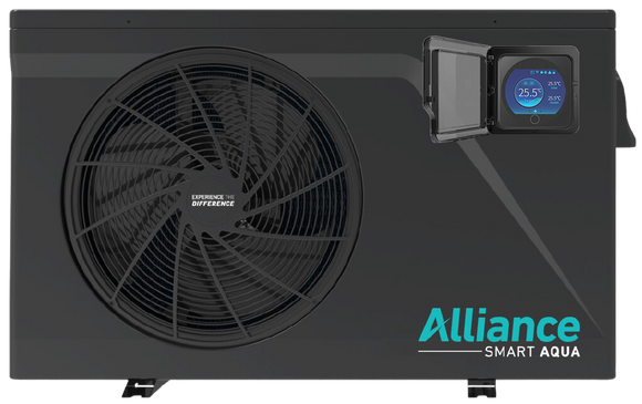 Domestic Pool Heat Pump 28kW with Wifi