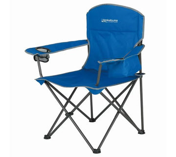 image of Kookaburra Oversized Cooler Chair 130kg Blue