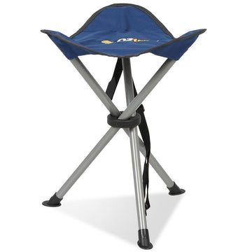 image of OZtrail Camp Stool 3 Leg 85kg
