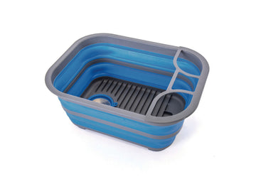 image of PopUp Dish Tray and Tub 15L Blue