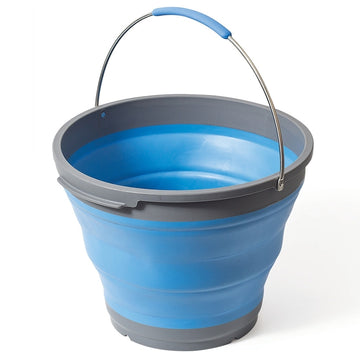 image of PopUp Bucket 10L Blue
